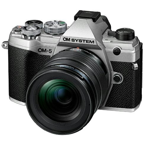 Olympus OM-5 