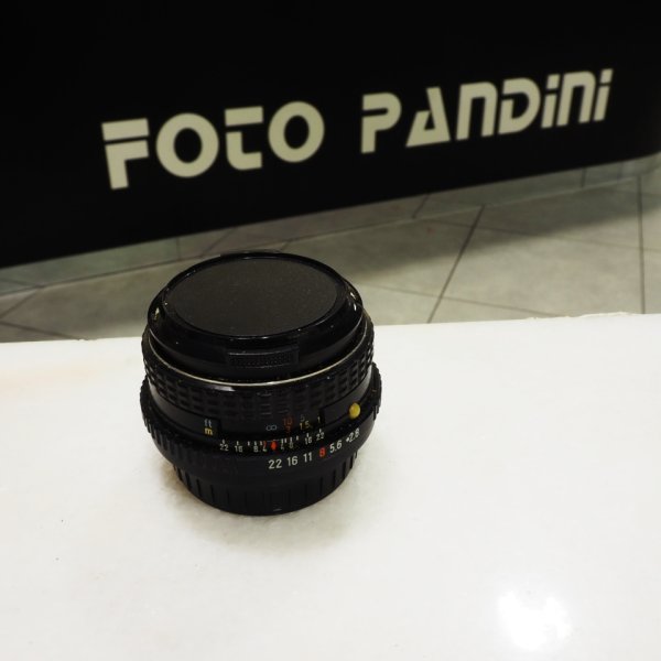 Pentax SMC 28mm f/2.8