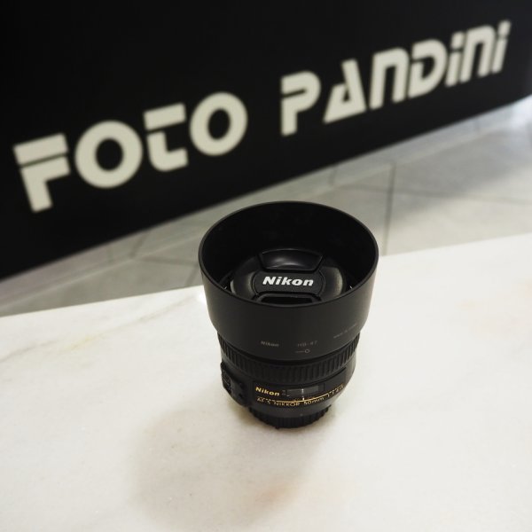 Nikon AF-S 50mm f/1.4 G
