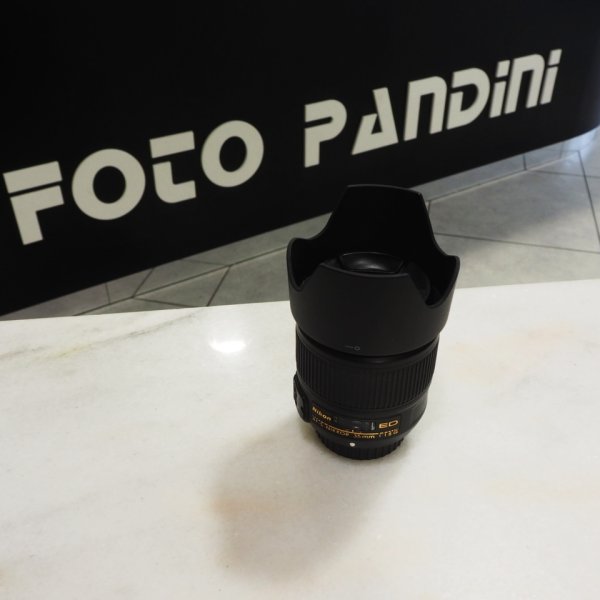 Nikon AF-S 35mm f/1.8 G ED