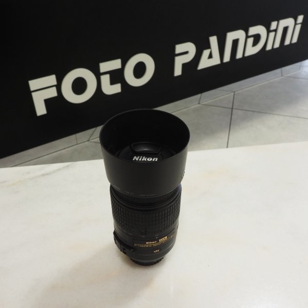 Nikon AF-S 55-300 G VR DX