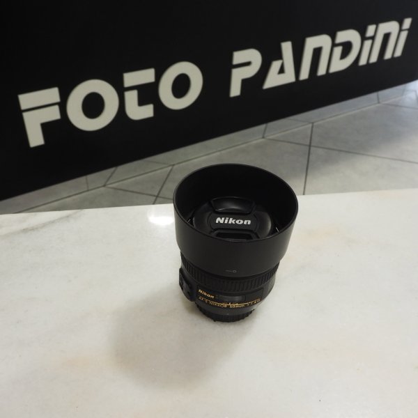 Nikon AF-S 50mm f/1.4 G
