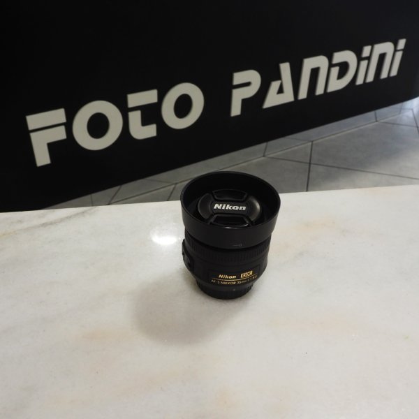 Nikon AF-S 35mm f/1.8 G ED