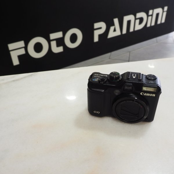 Canon G10