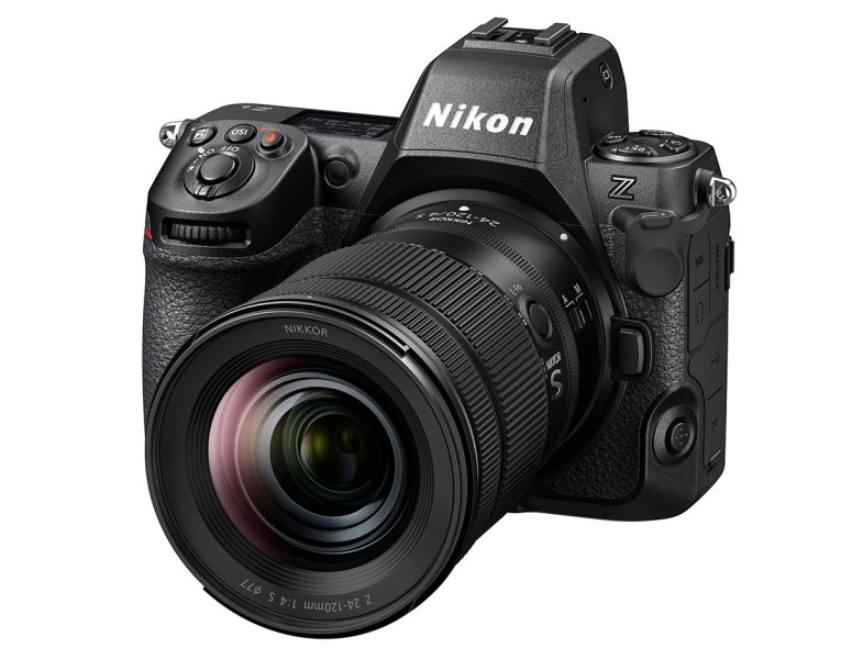 Nikon Z8 kit 24-120