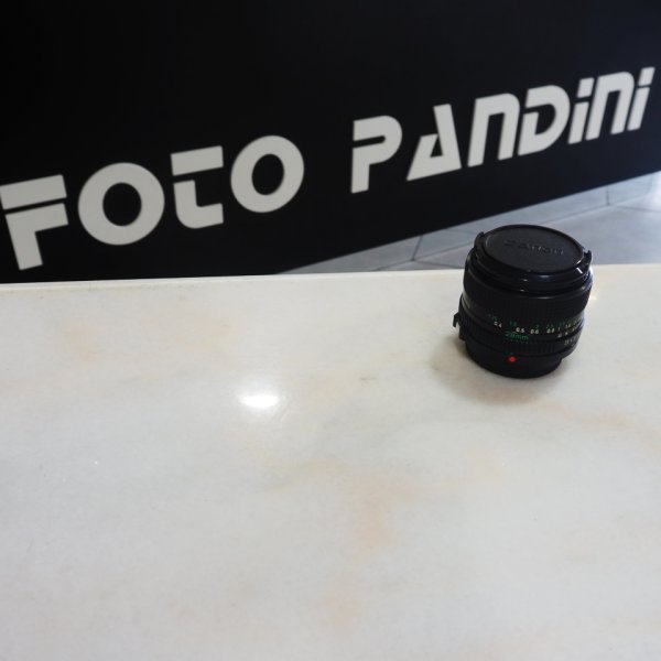 Canon FD 28mm f/2.8 