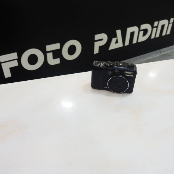 Canon Powershot G9 