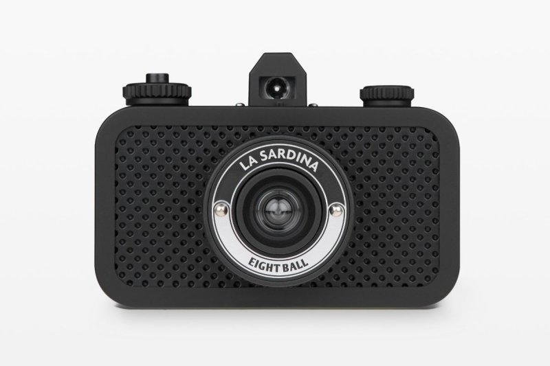 La Sardina 8-Ball