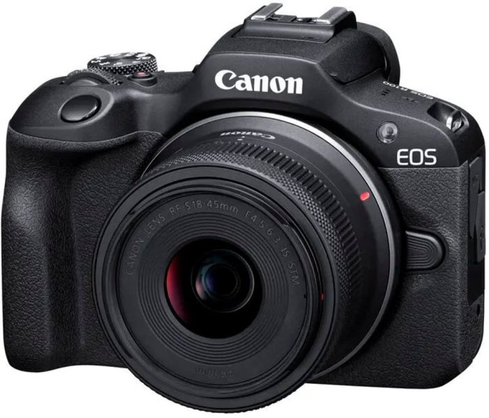 Canon Eos R100 kit 18-45 IS STM