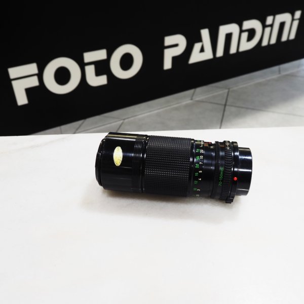 Canon FD 70-150 f/4.5