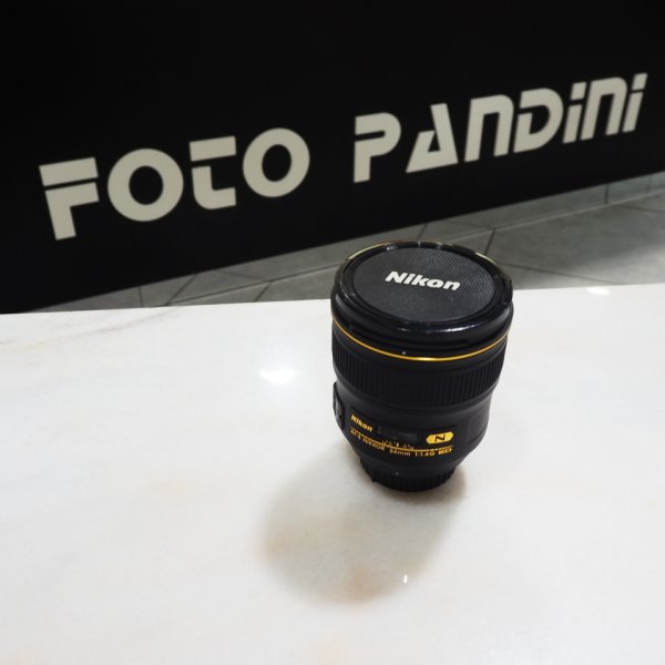 Nikon AF-S 24mm f/1.4 G ED N