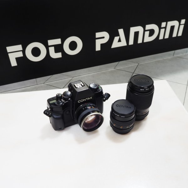 Contax RX + 28 f/2.8 + 50 f/1.7 + 135 f/2.8