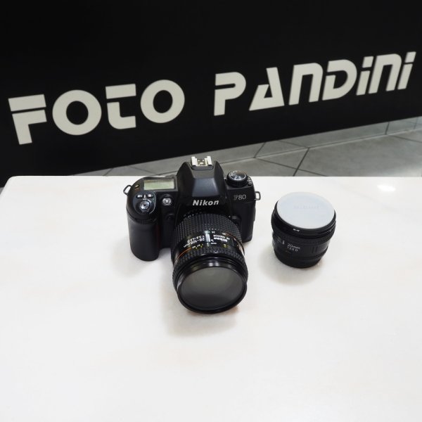 Nikon F80 + 28-105mm f/3.5-4.5 + 20mm f/2.8