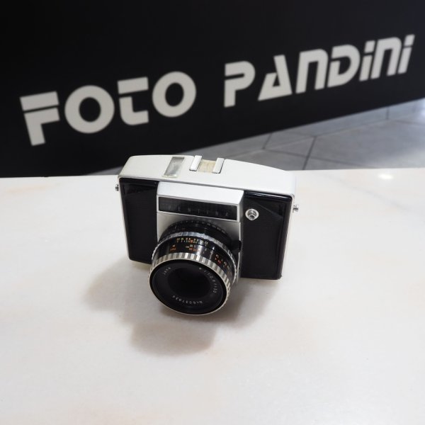 Pentina + Zeiss Jena 50mm f/2.8