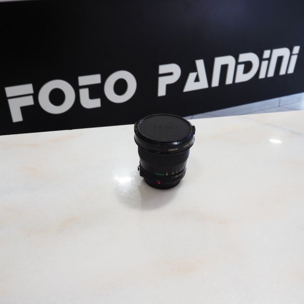 Canon FD 20mm f/2.8