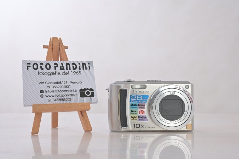 Panasonic DMC-TZ4