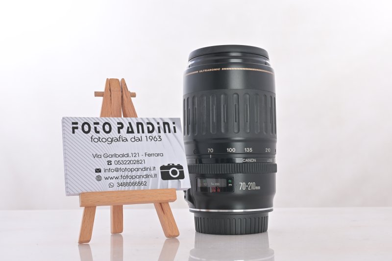 Canon Ultrasonic 70-210 f/3.5-4.5