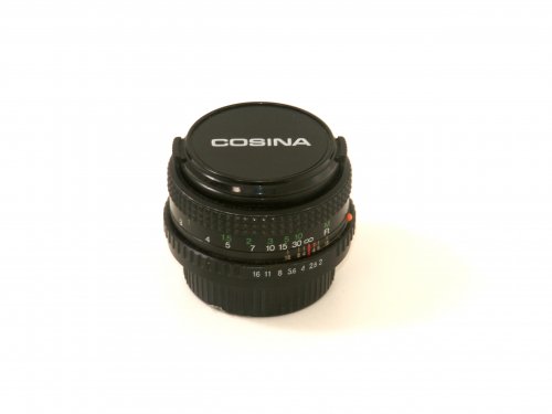 Cosina 50mm 2,8