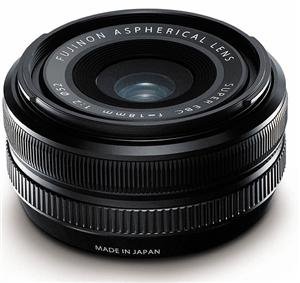 Fujifilm 18mm f/2 R