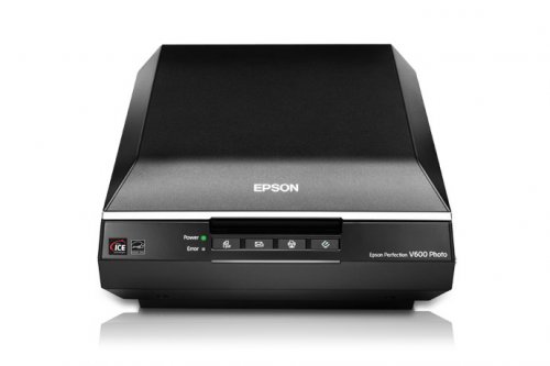Epson Scanner V600