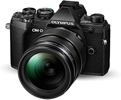 Olympus E-M5 MKIII + 12-40 f/2.8 PRO