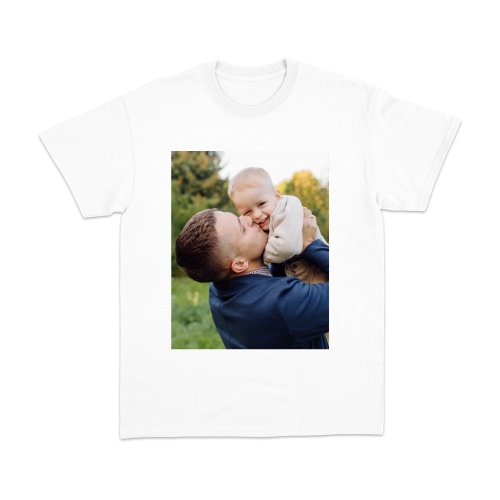 T-shirt personalizzata con le tue foto