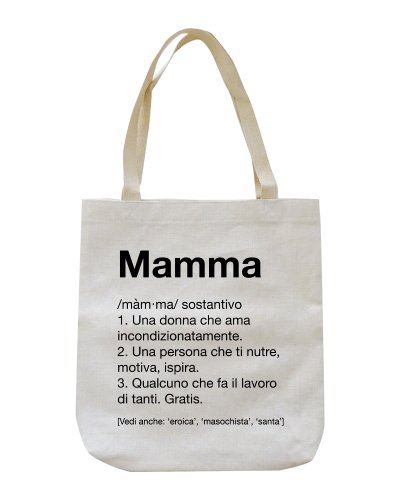 Borsa personalizzata con le tue foto