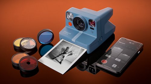 Polaroid Now +