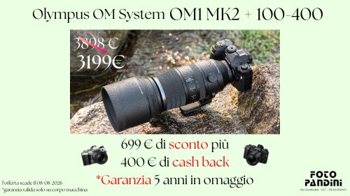 Olympus OM-1 MKII